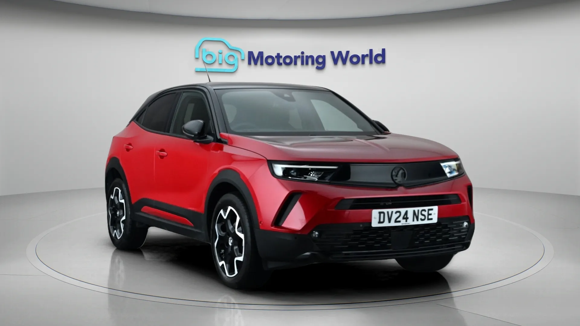 2024 Vauxhall Mokka