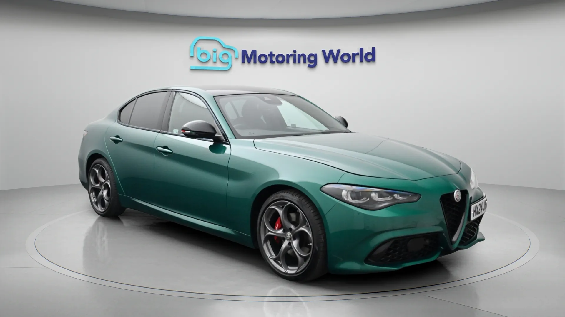 2024 Alfa Romeo Giulia