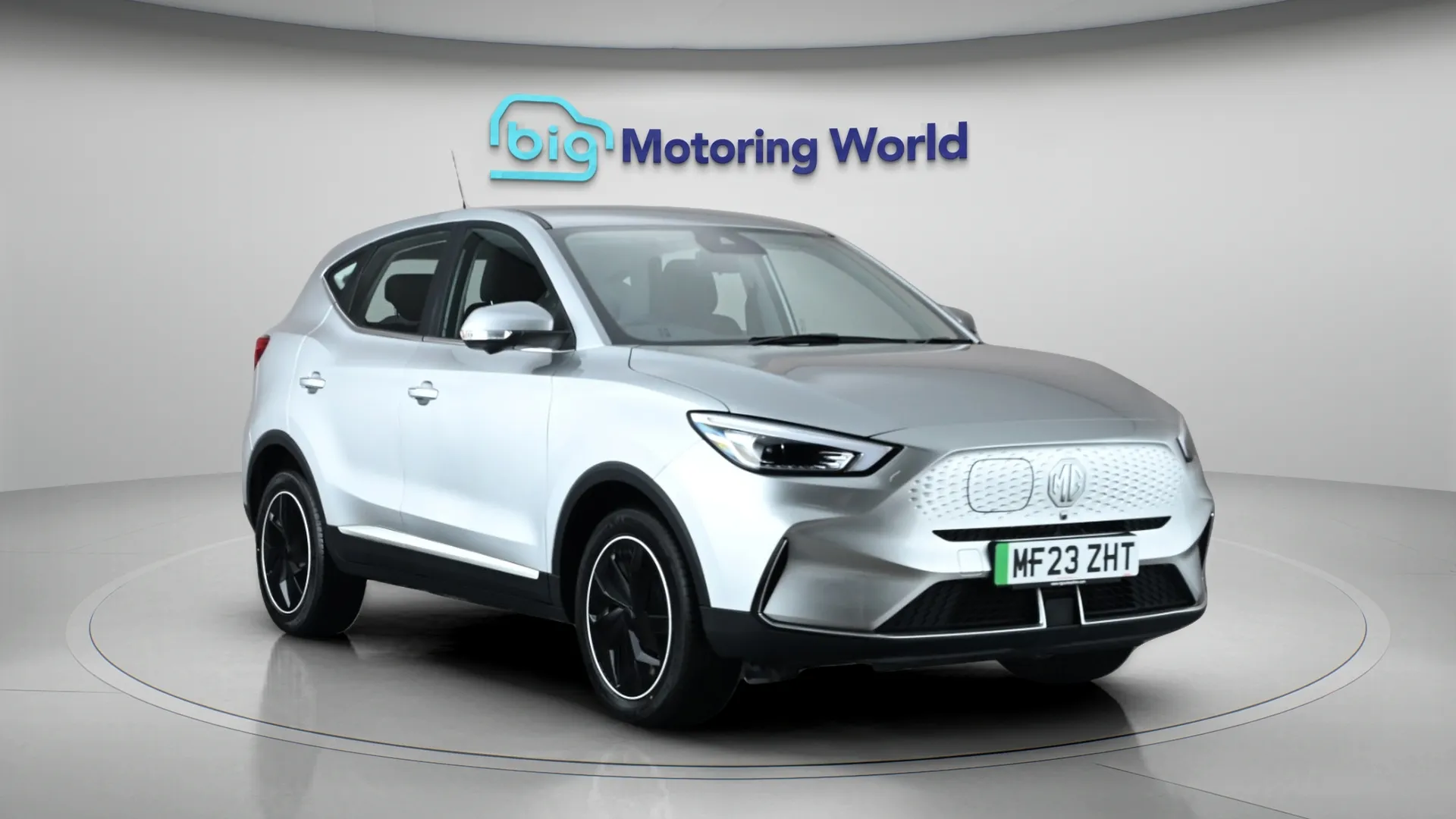 2023 MG MG ZS