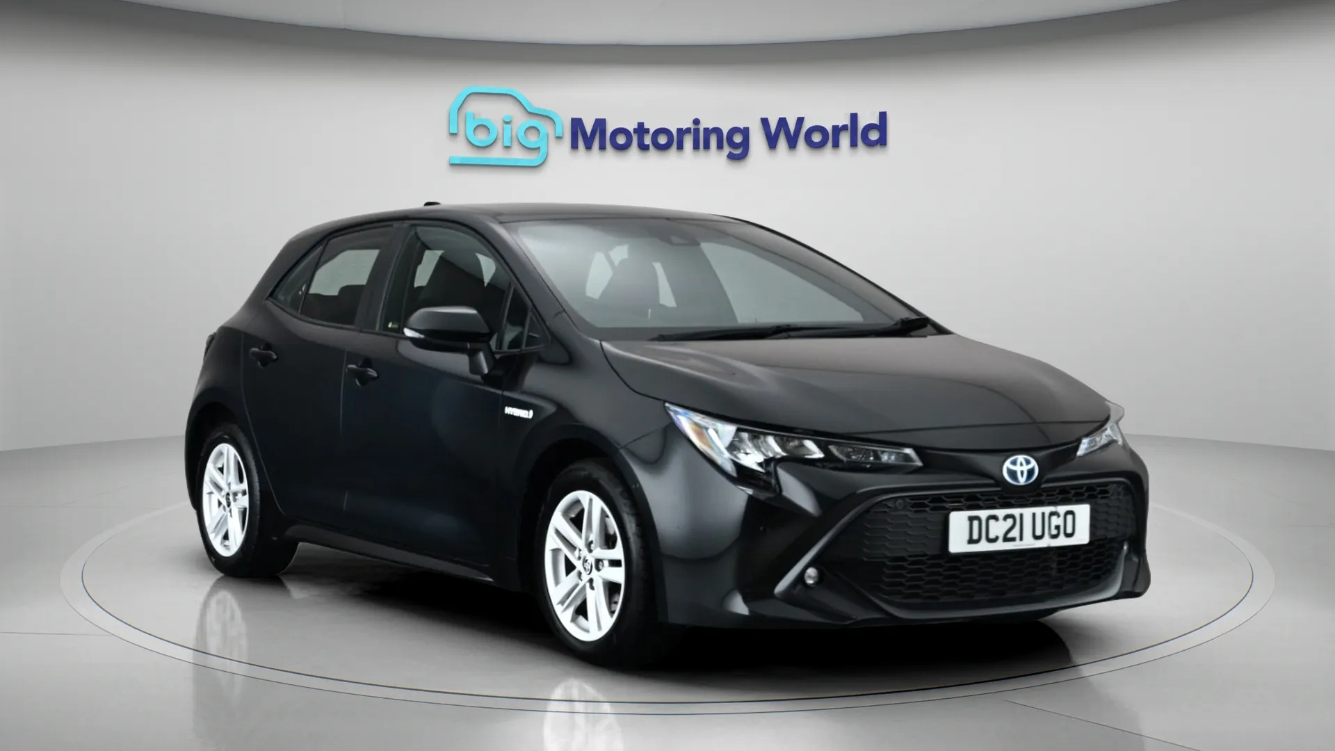 2021 Toyota Corolla