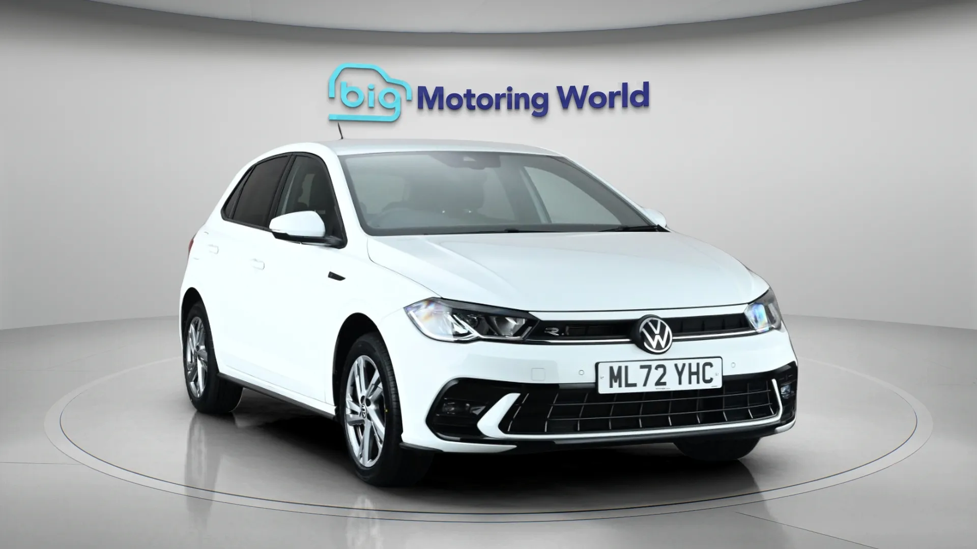2022 Volkswagen Polo