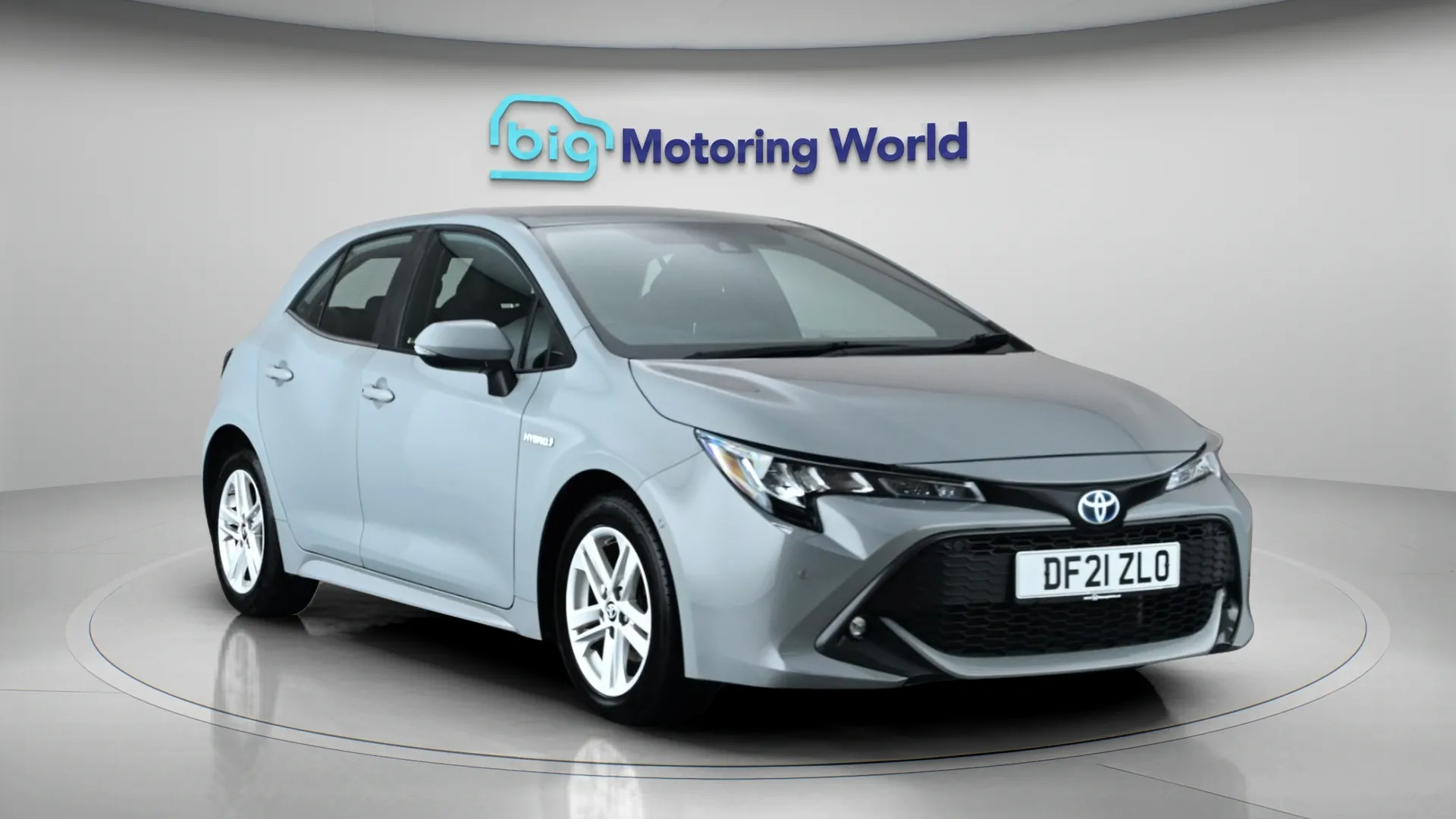 2021 Toyota Corolla