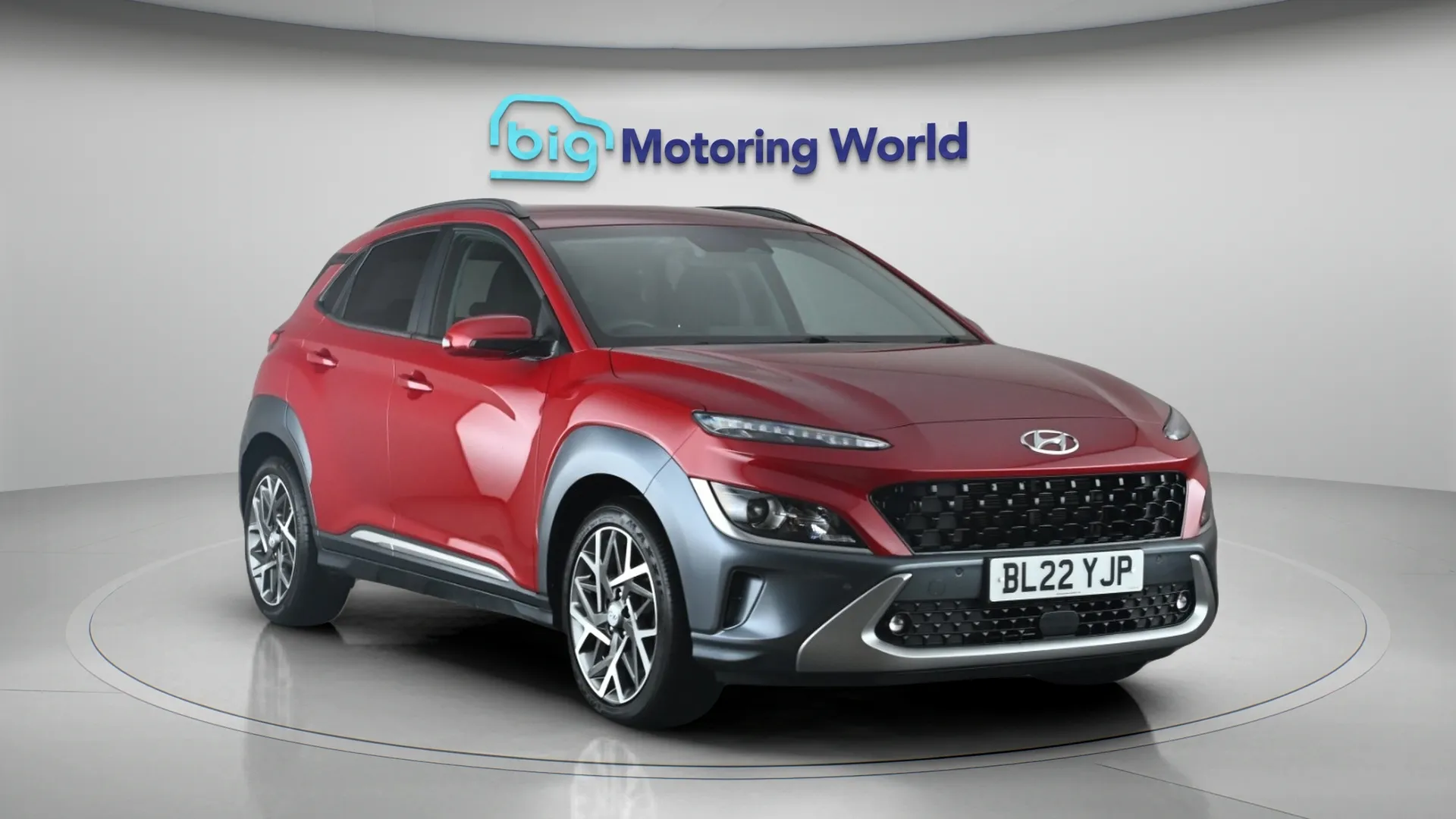 2022 Hyundai KONA