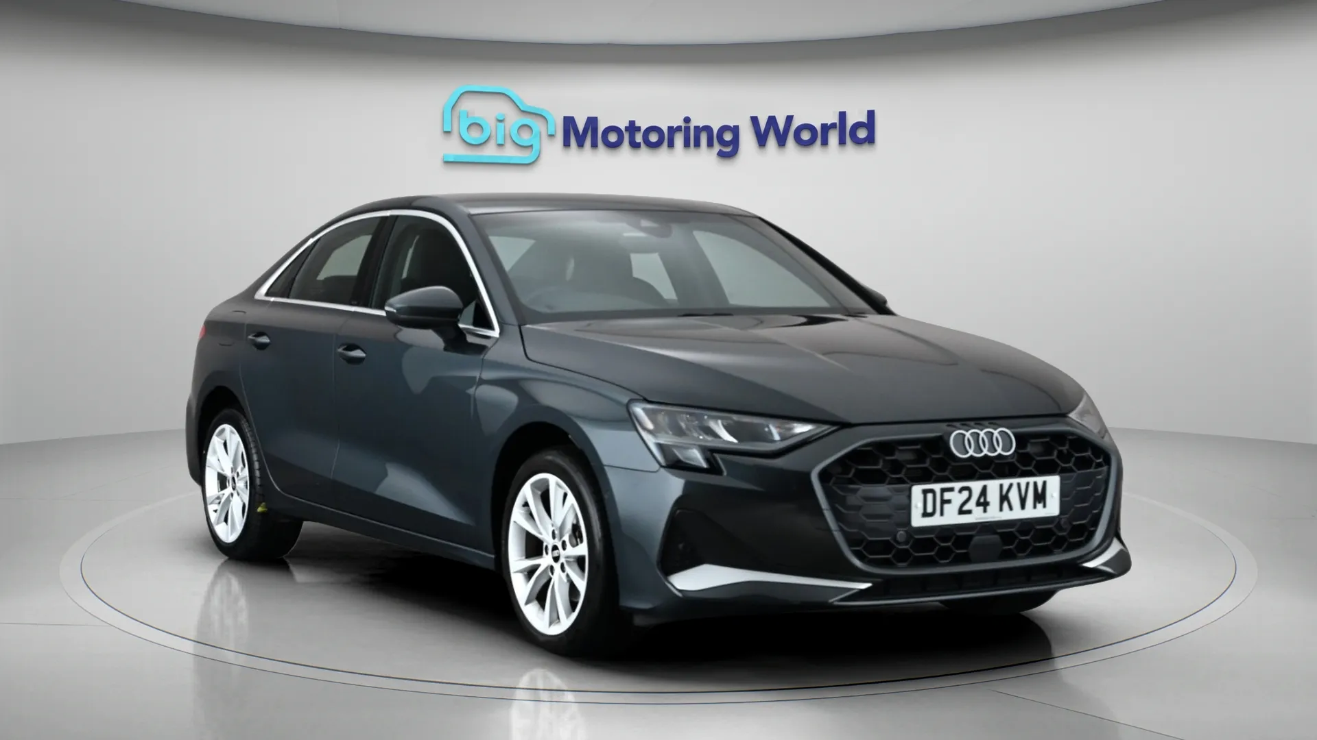 2024 Audi A3