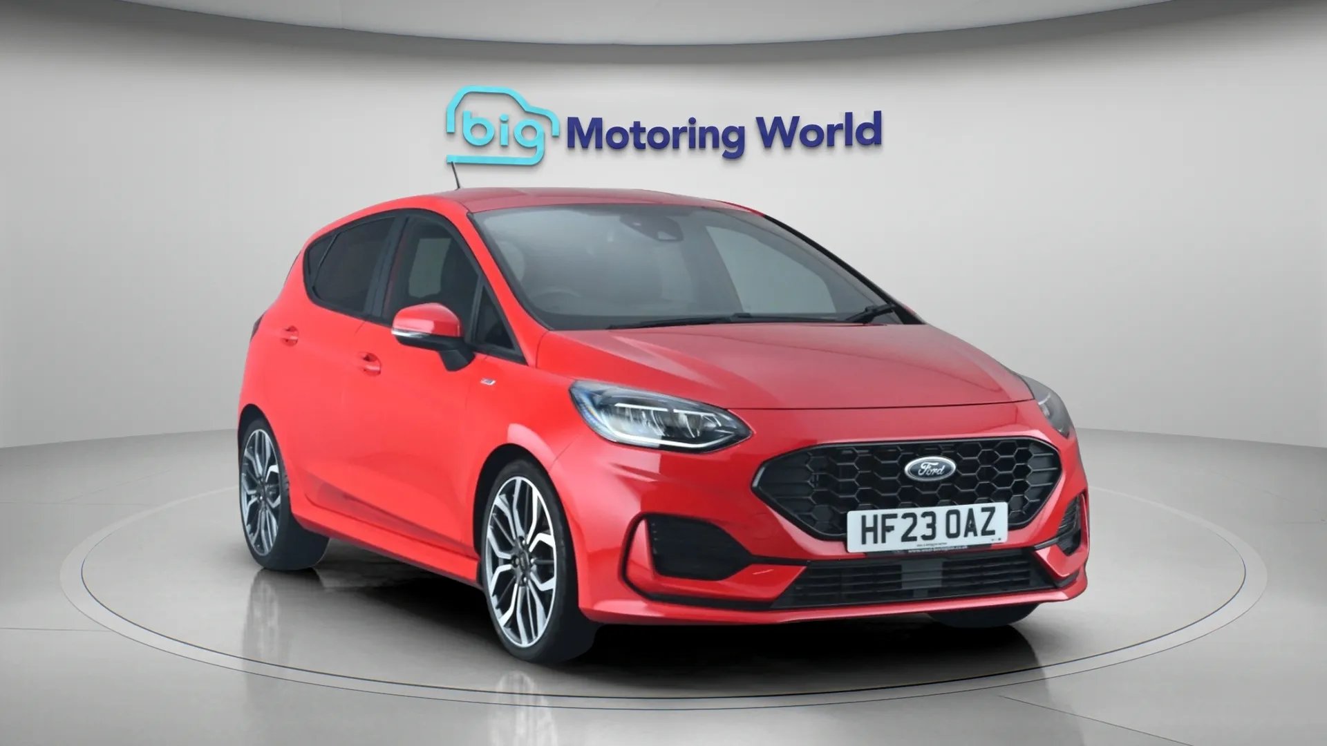 2023 Ford Fiesta