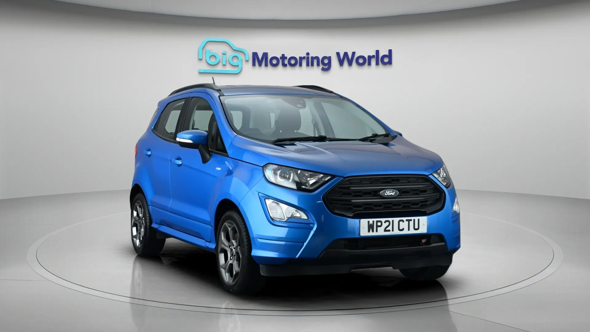 2021 Ford EcoSport