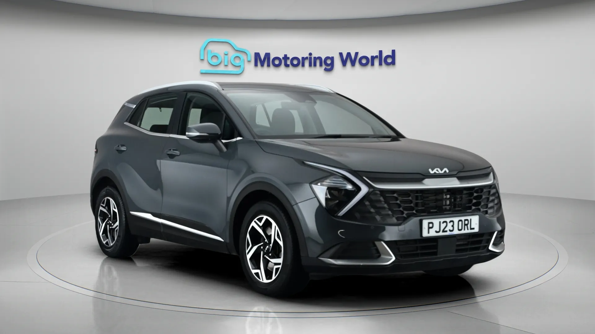2023 Kia Sportage