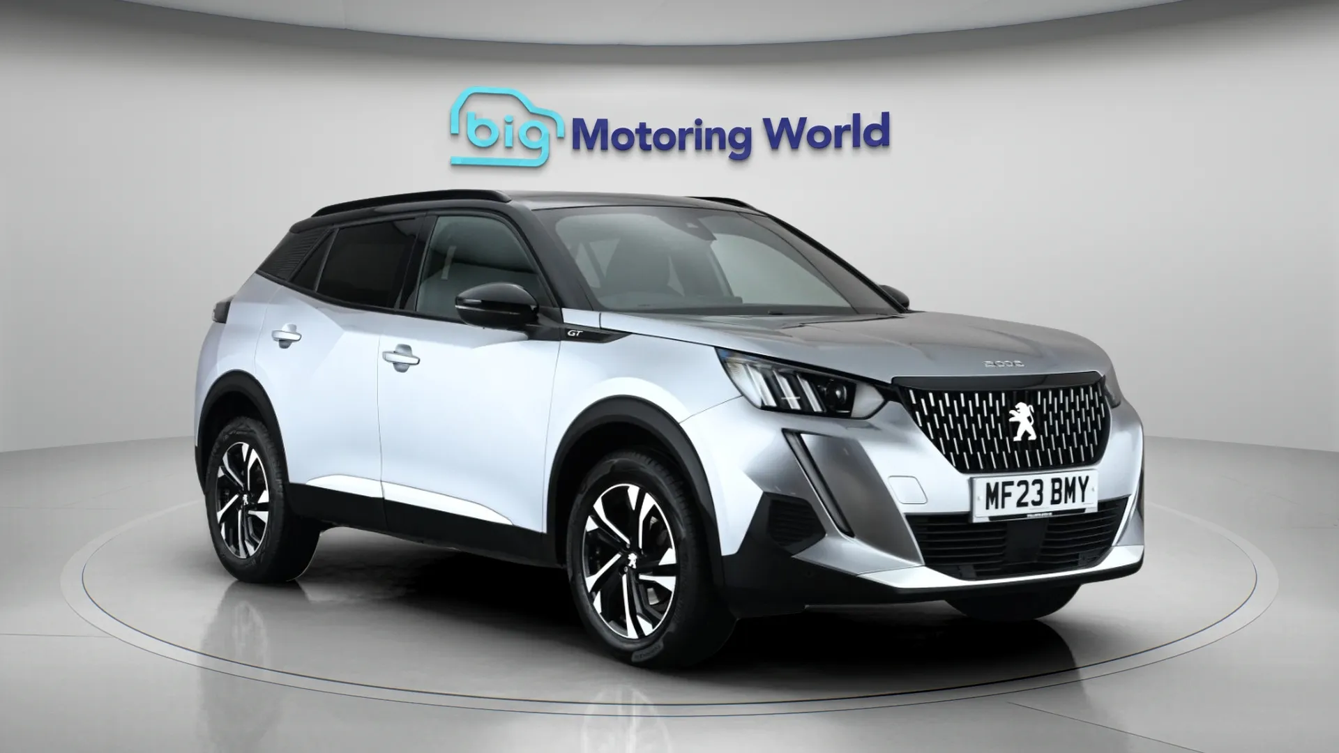 2023 Peugeot 2008