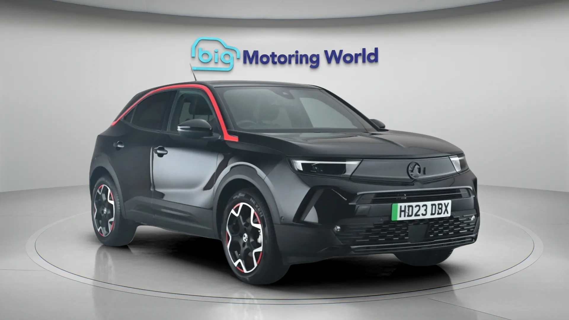 2023 Vauxhall Mokka Electric