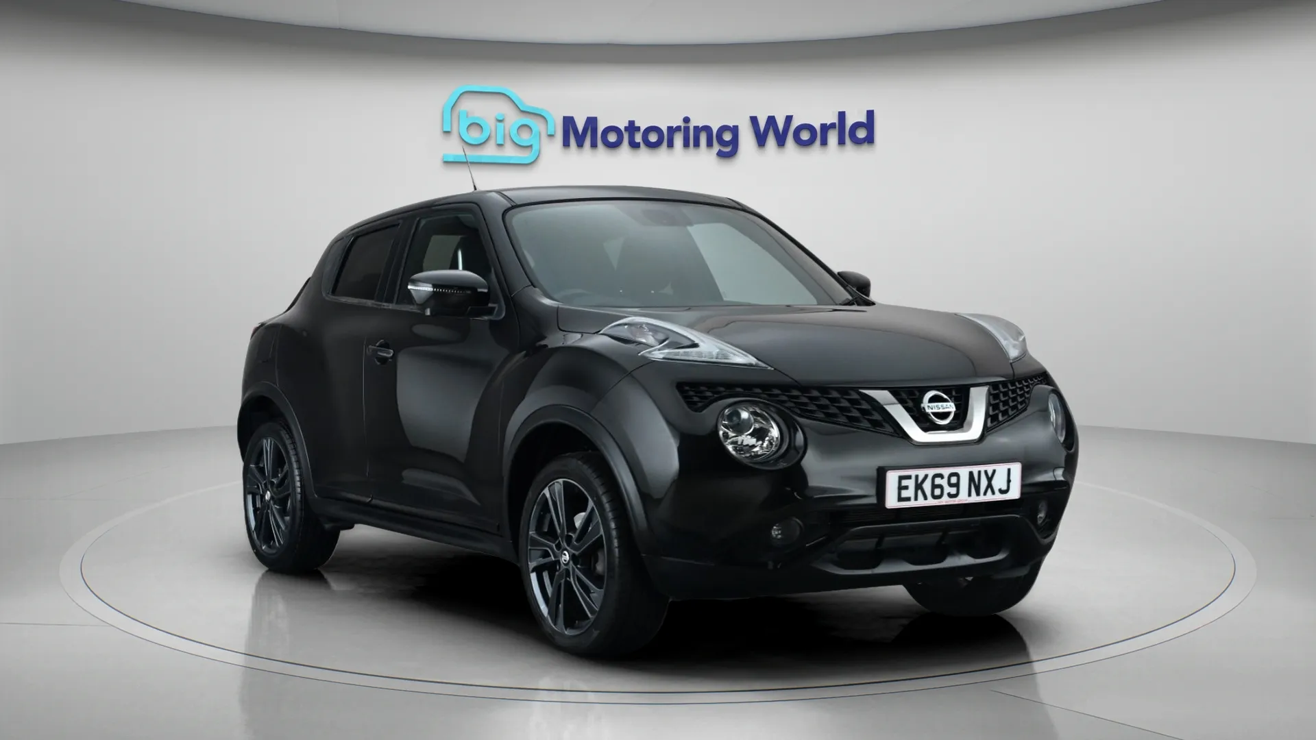 2019 Nissan Juke