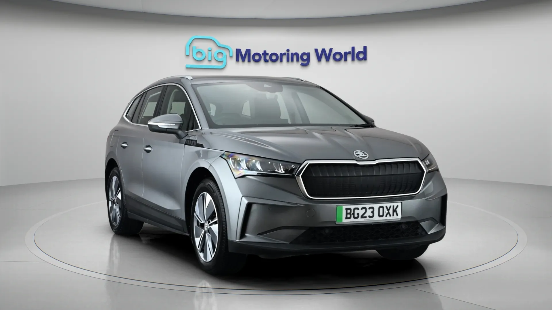 2023 Skoda Enyaq