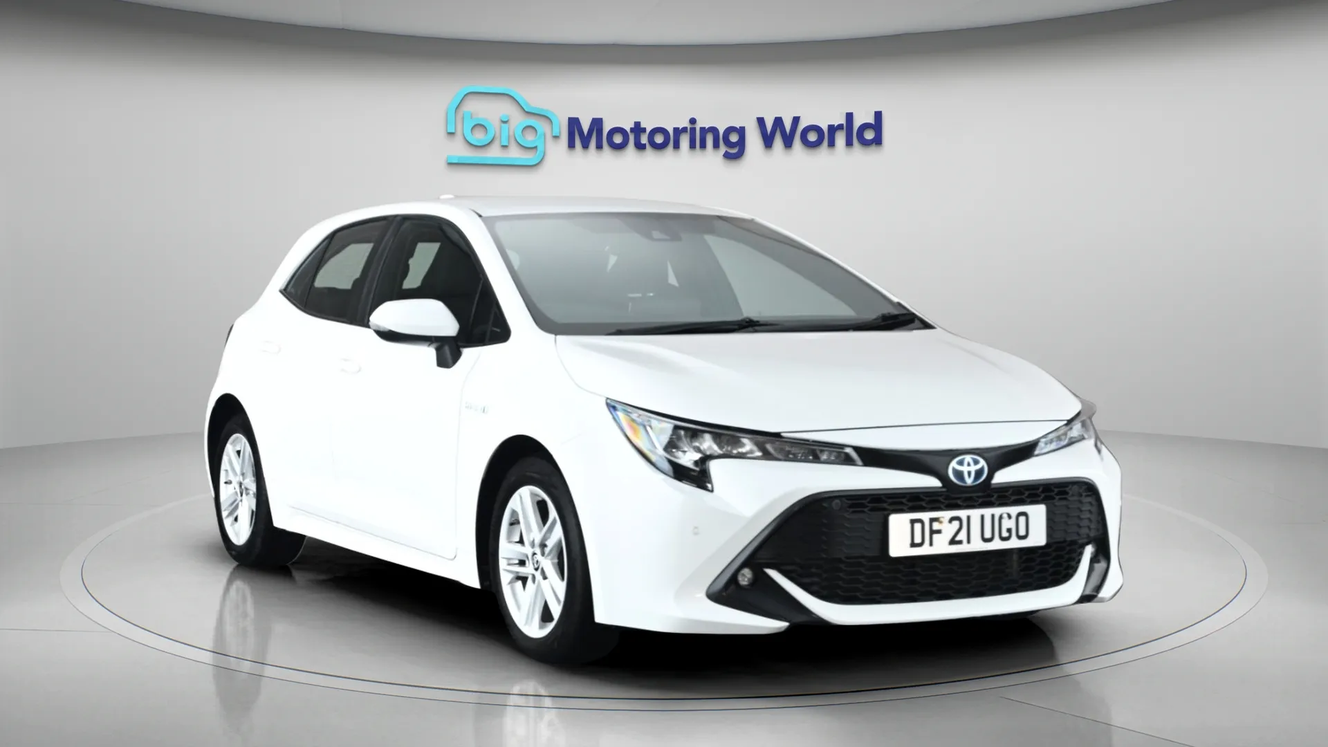 2021 Toyota Corolla