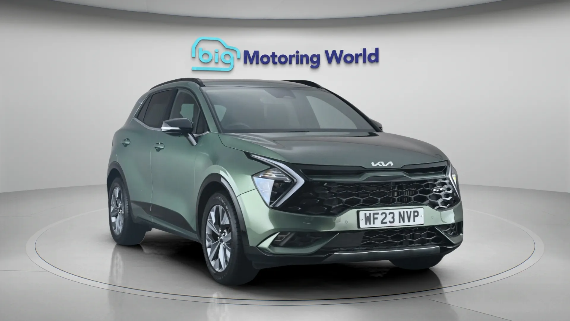 2023 Kia Sportage