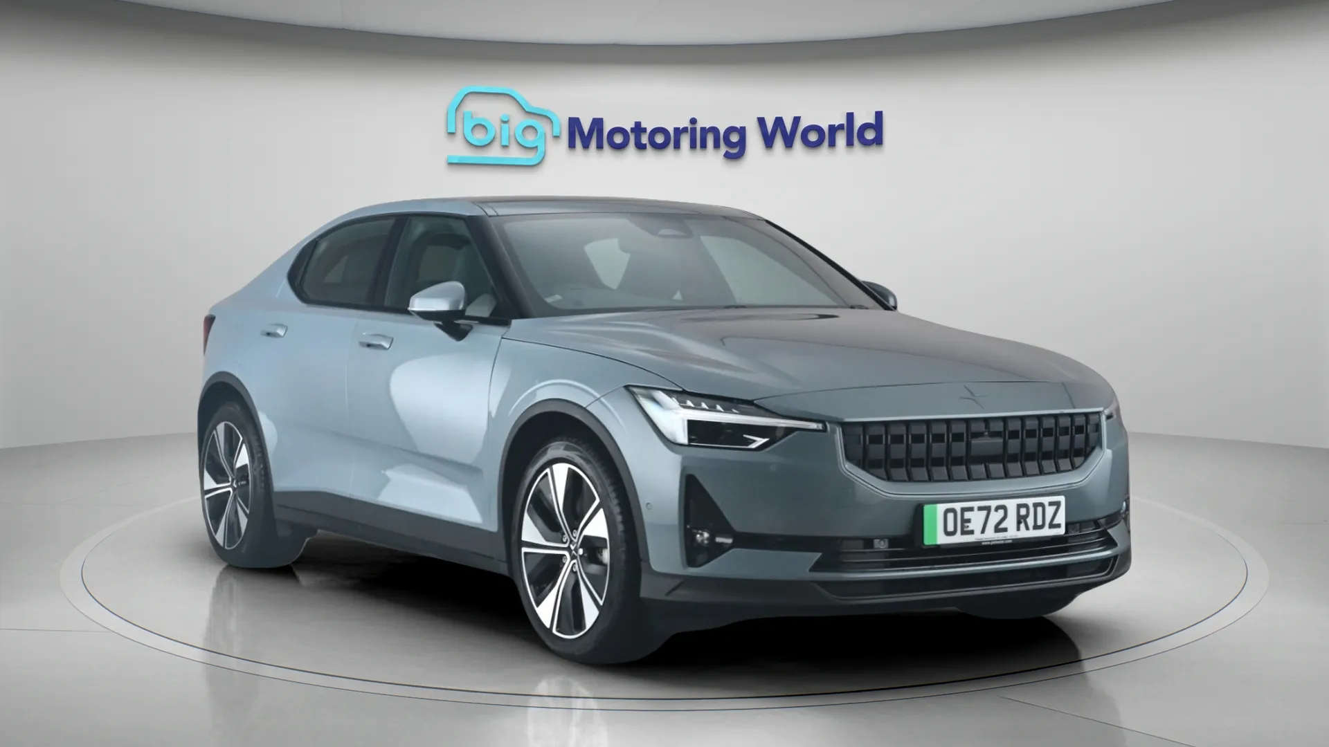 2022 Polestar Polestar 2