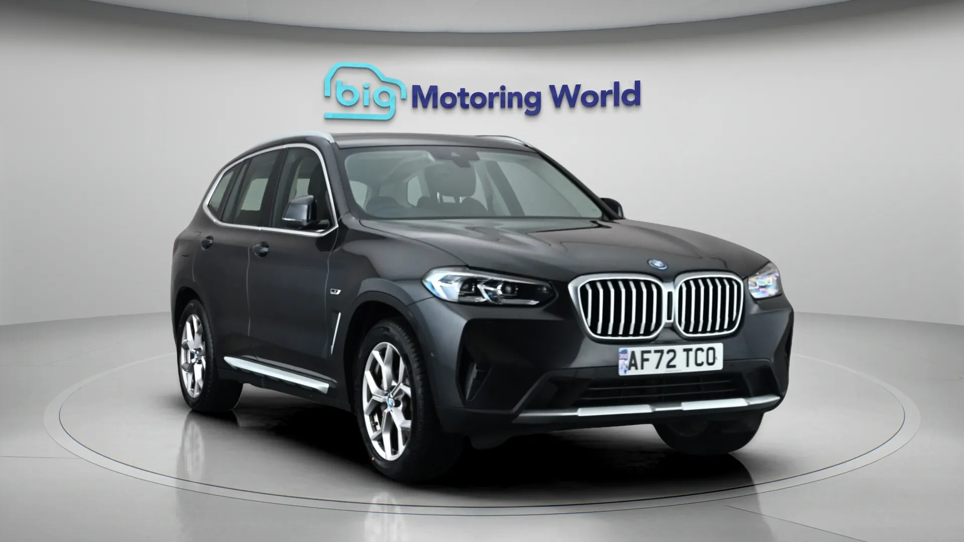 2022 BMW X3