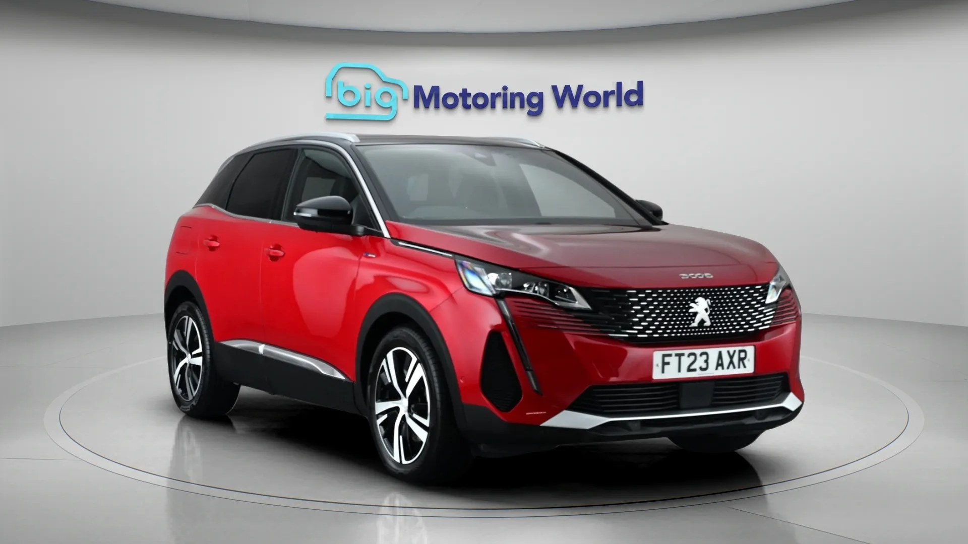 2023 Peugeot 3008