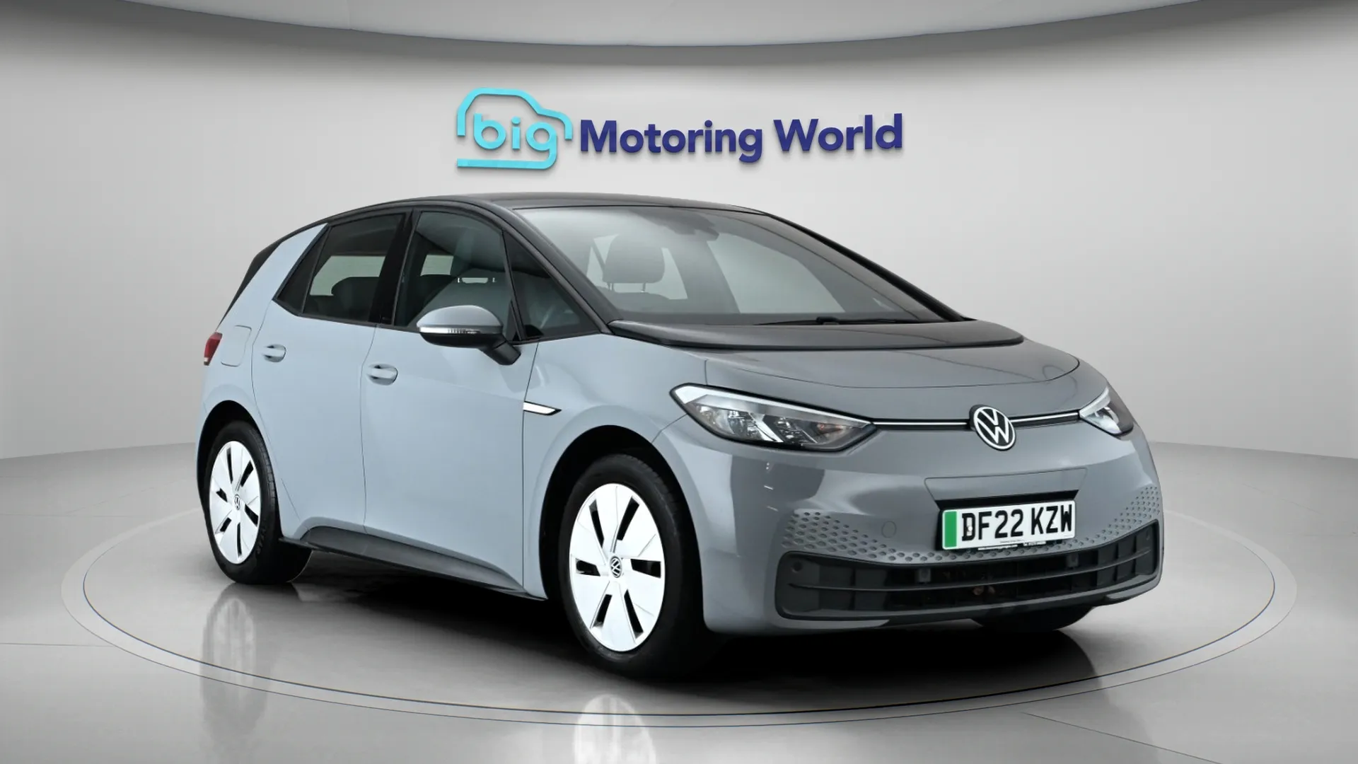 2022 Volkswagen ID.3