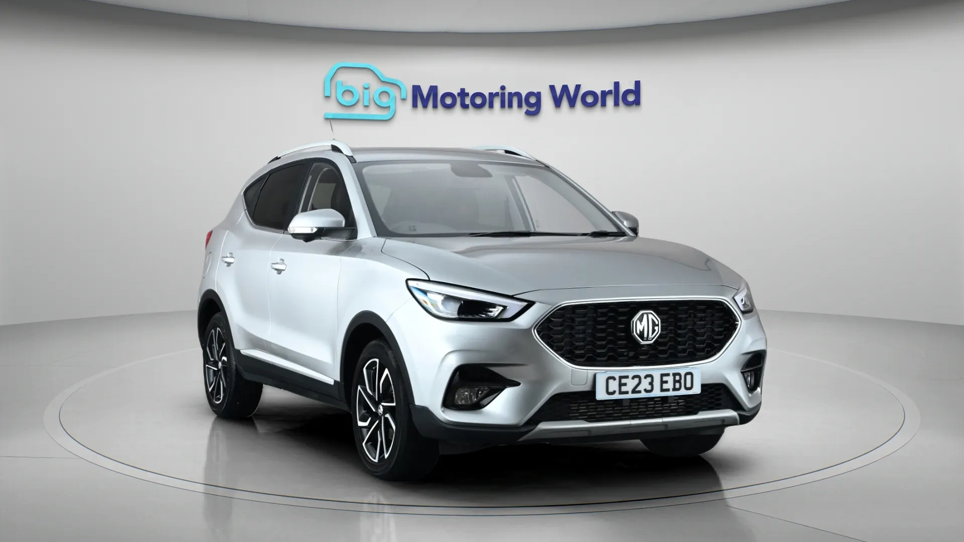 2023 MG MG ZS