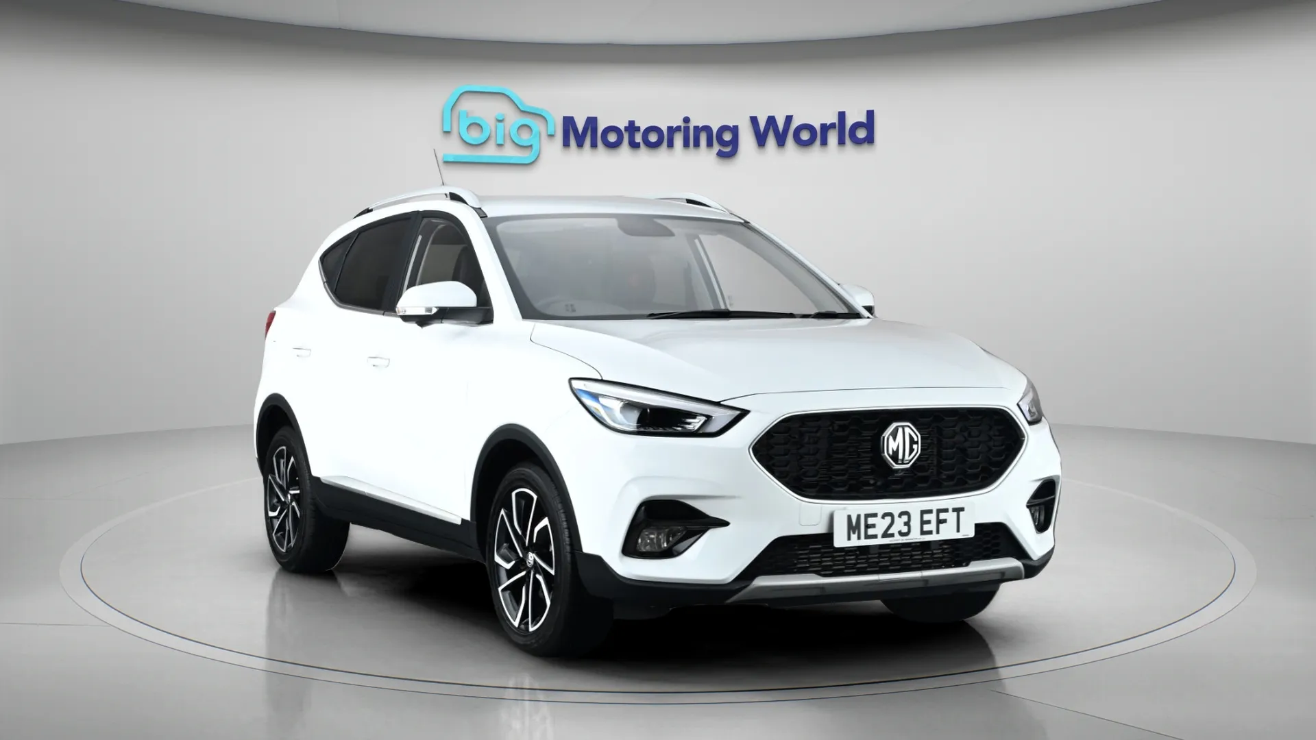 2023 MG MG ZS