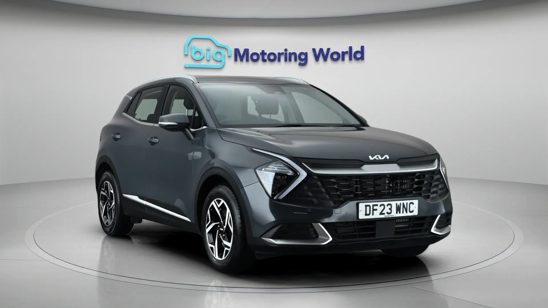 2023 Kia Sportage