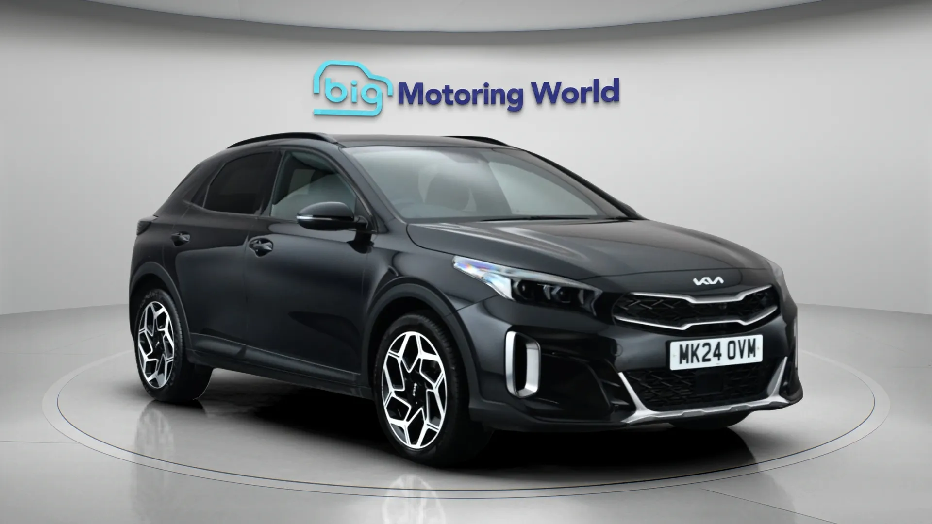 2024 Kia XCeed