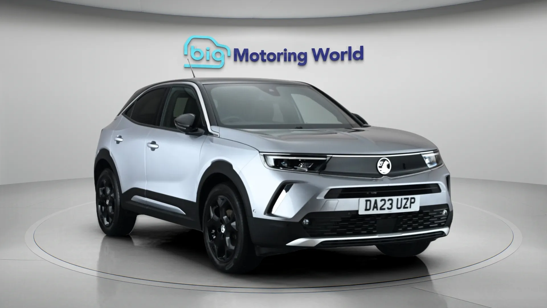 2023 Vauxhall Mokka