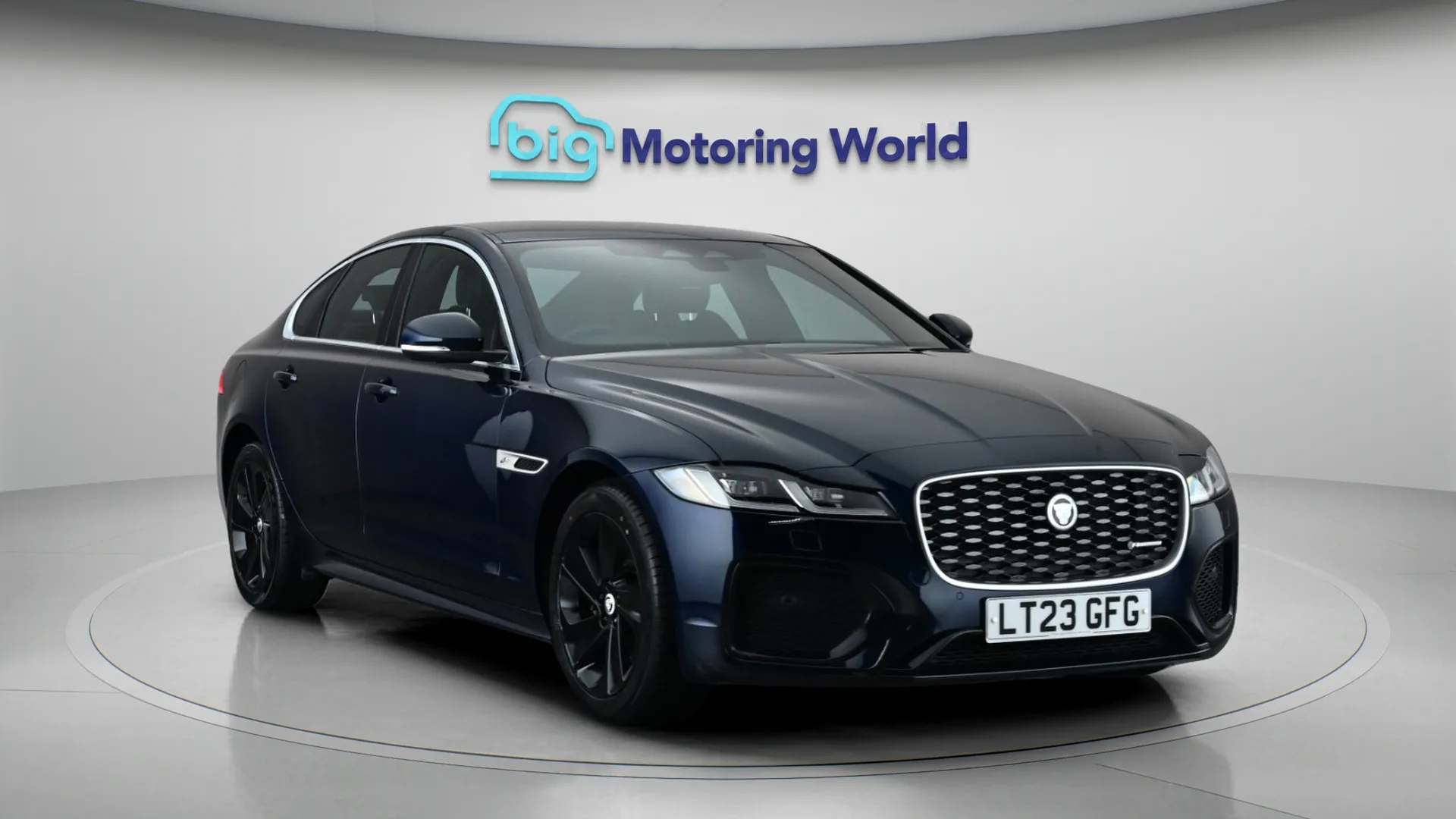 2023 Jaguar XF