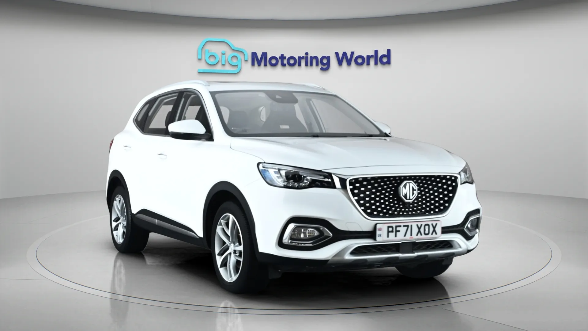 2022 MG MG HS