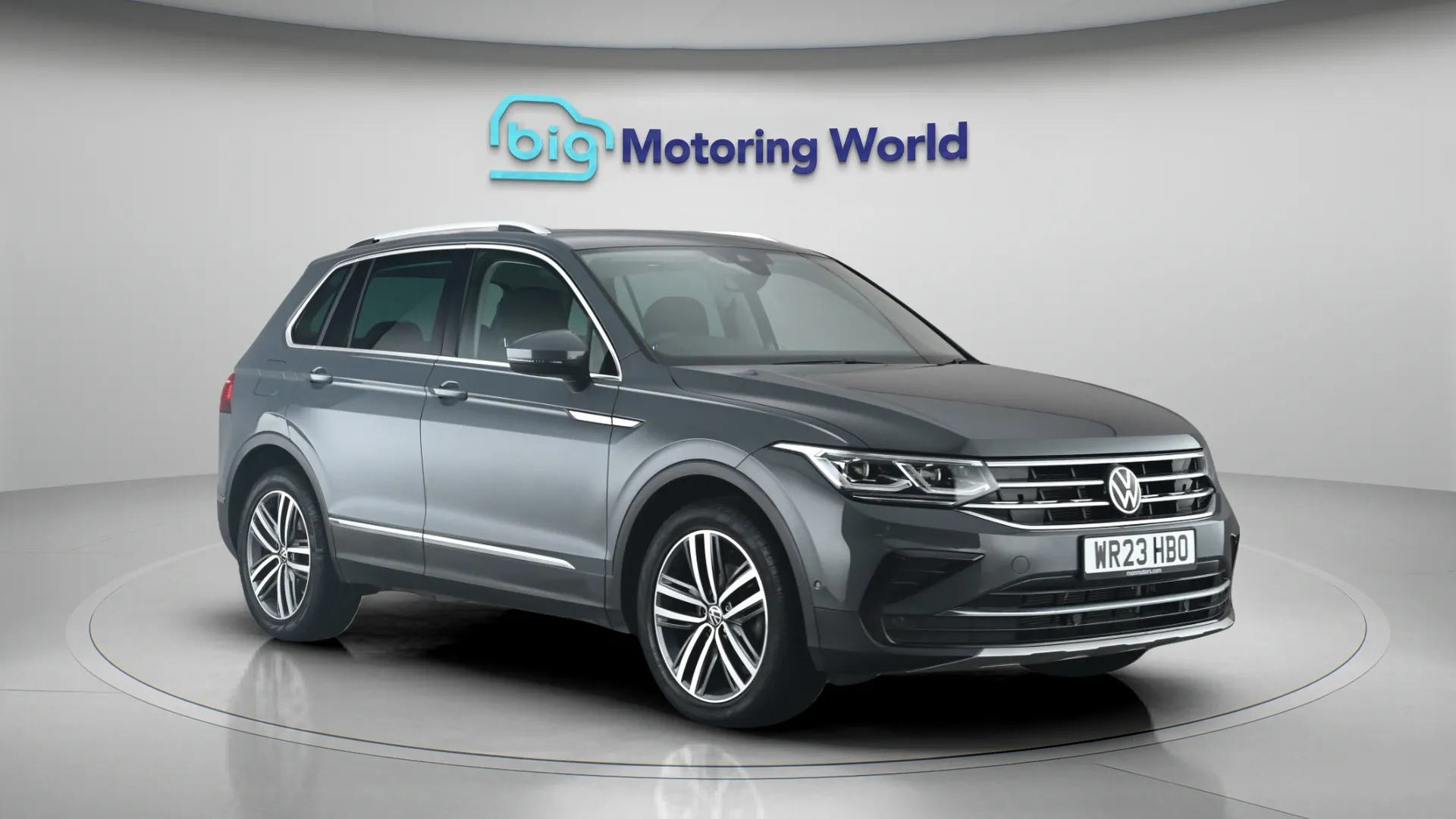 2023 Volkswagen Tiguan