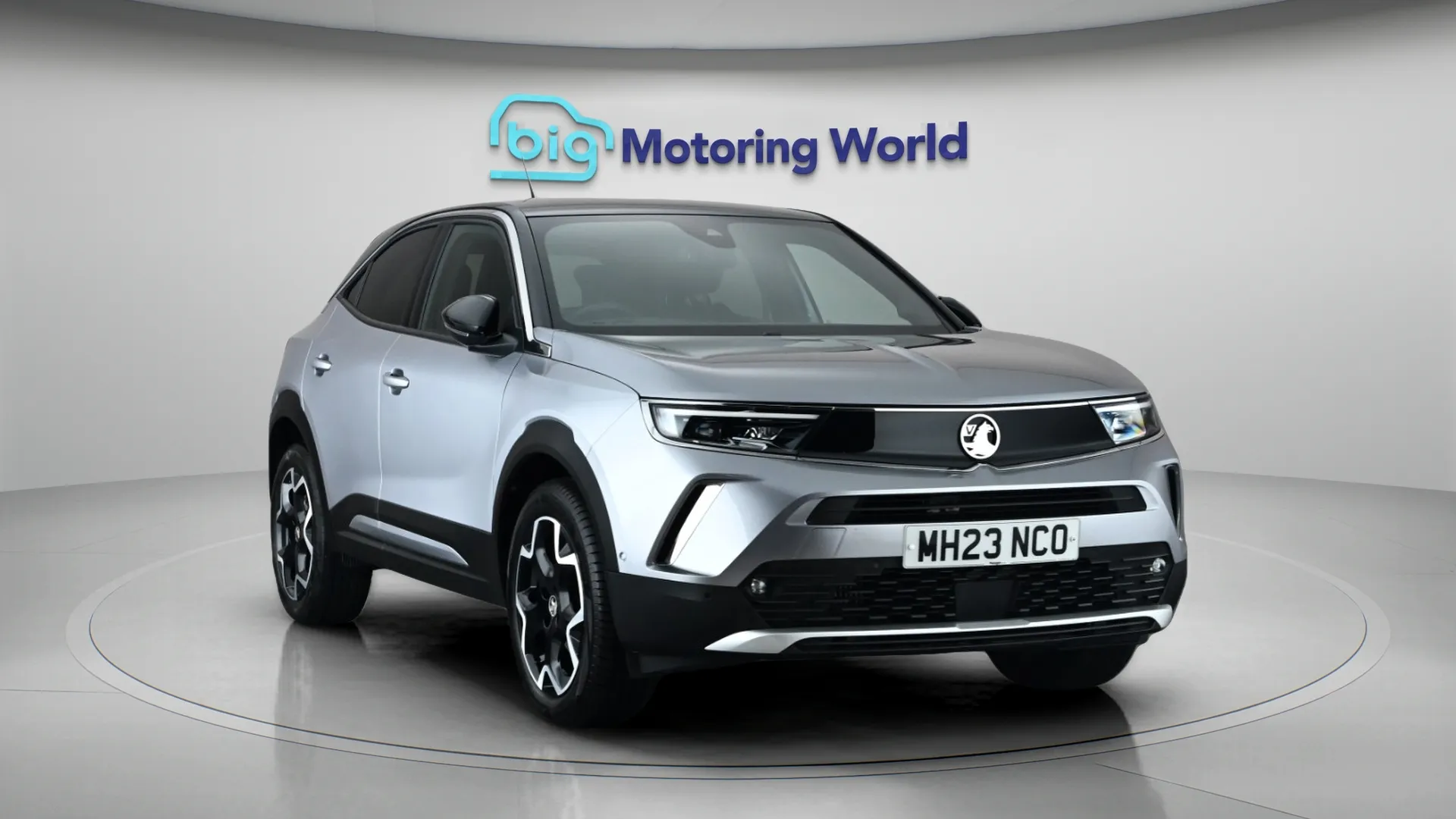 2023 Vauxhall Mokka