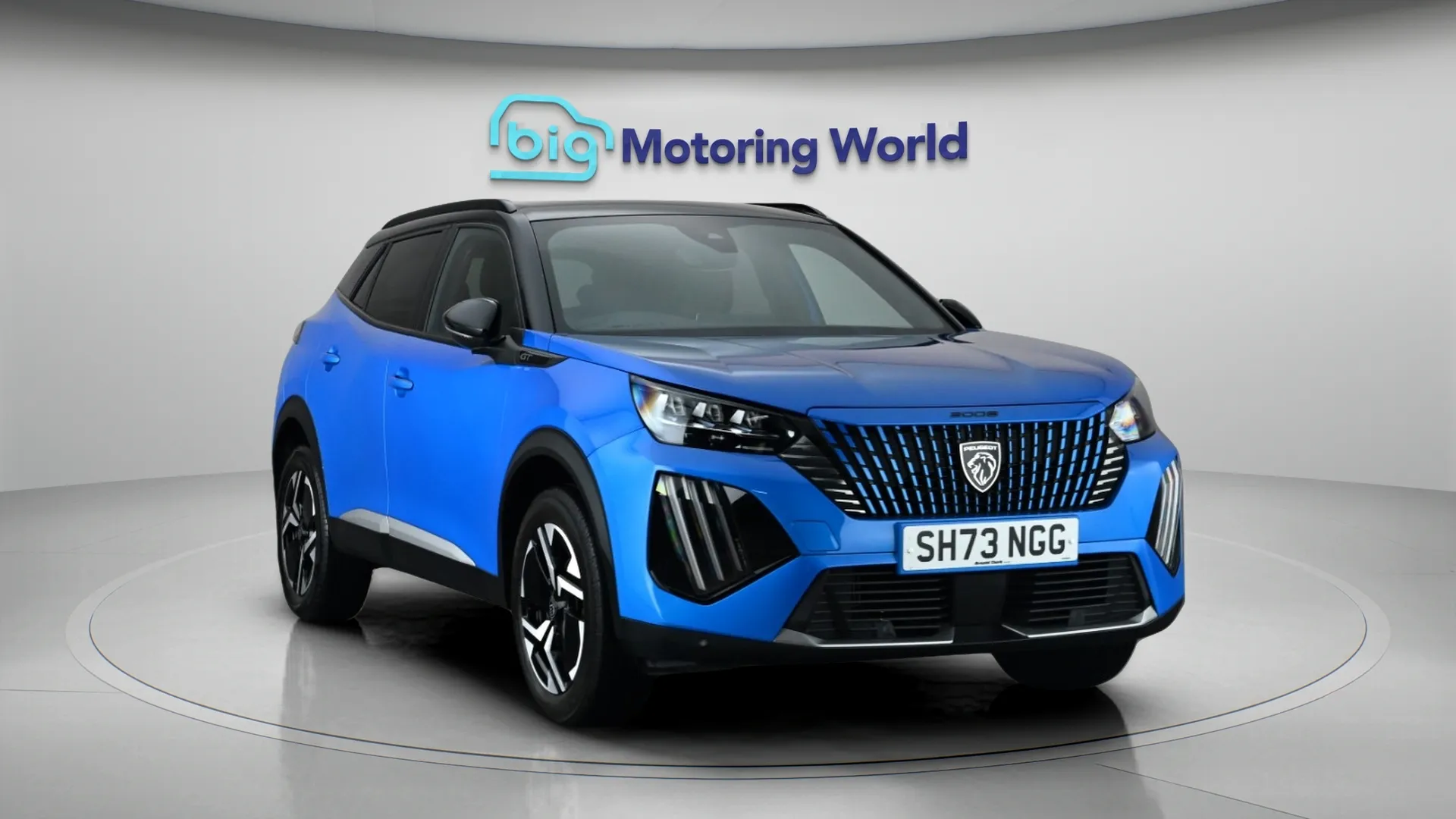 2023 Peugeot 2008