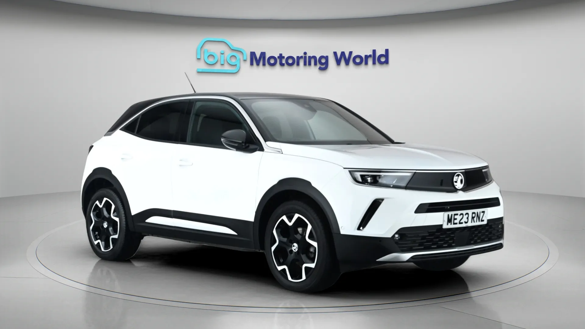 2023 Vauxhall Mokka