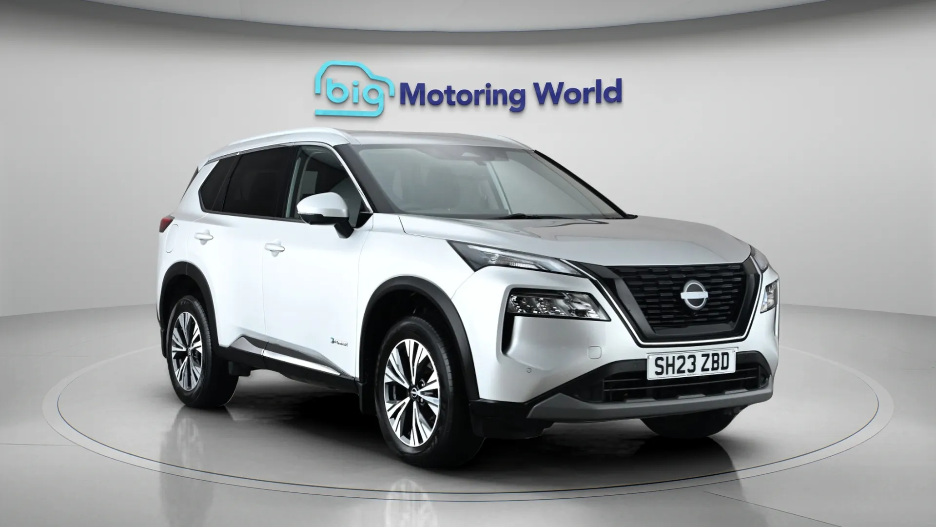 2023 Nissan X-Trail