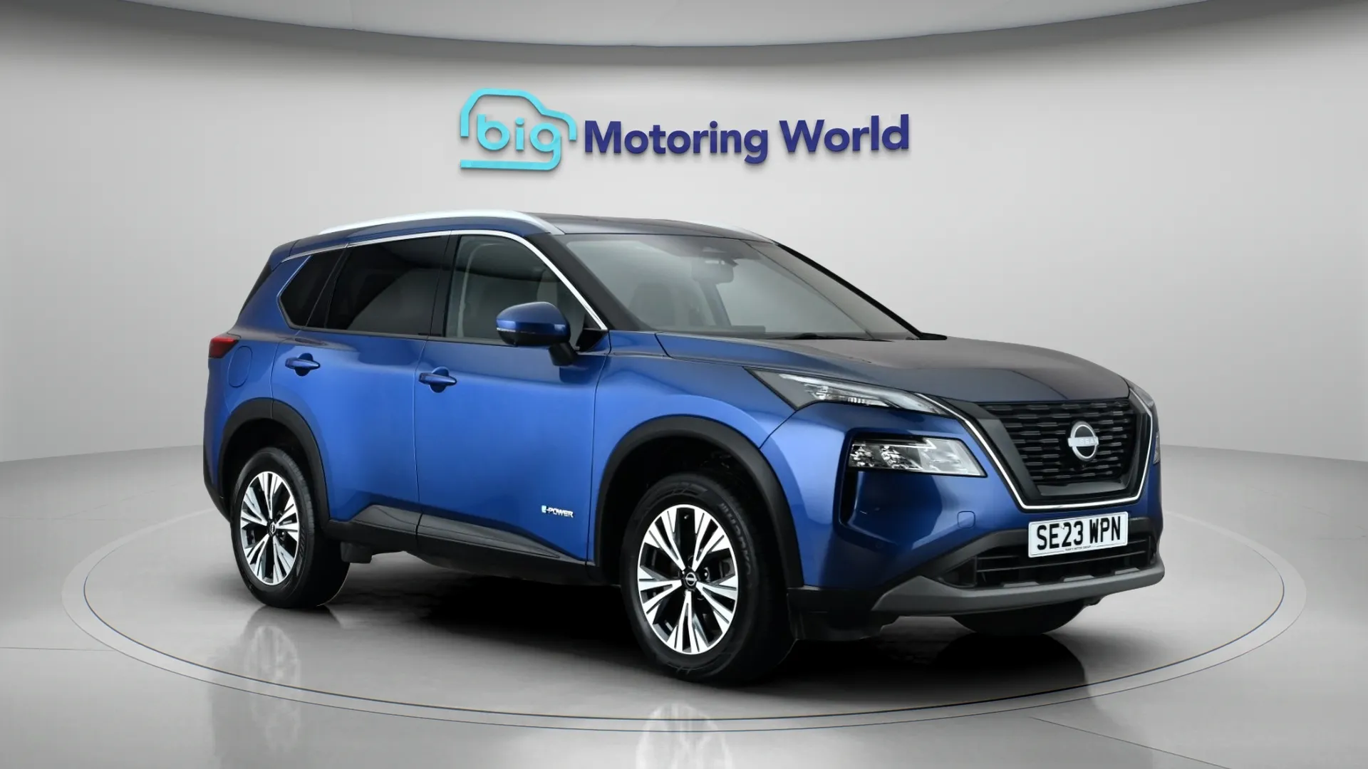 2023 Nissan X-Trail