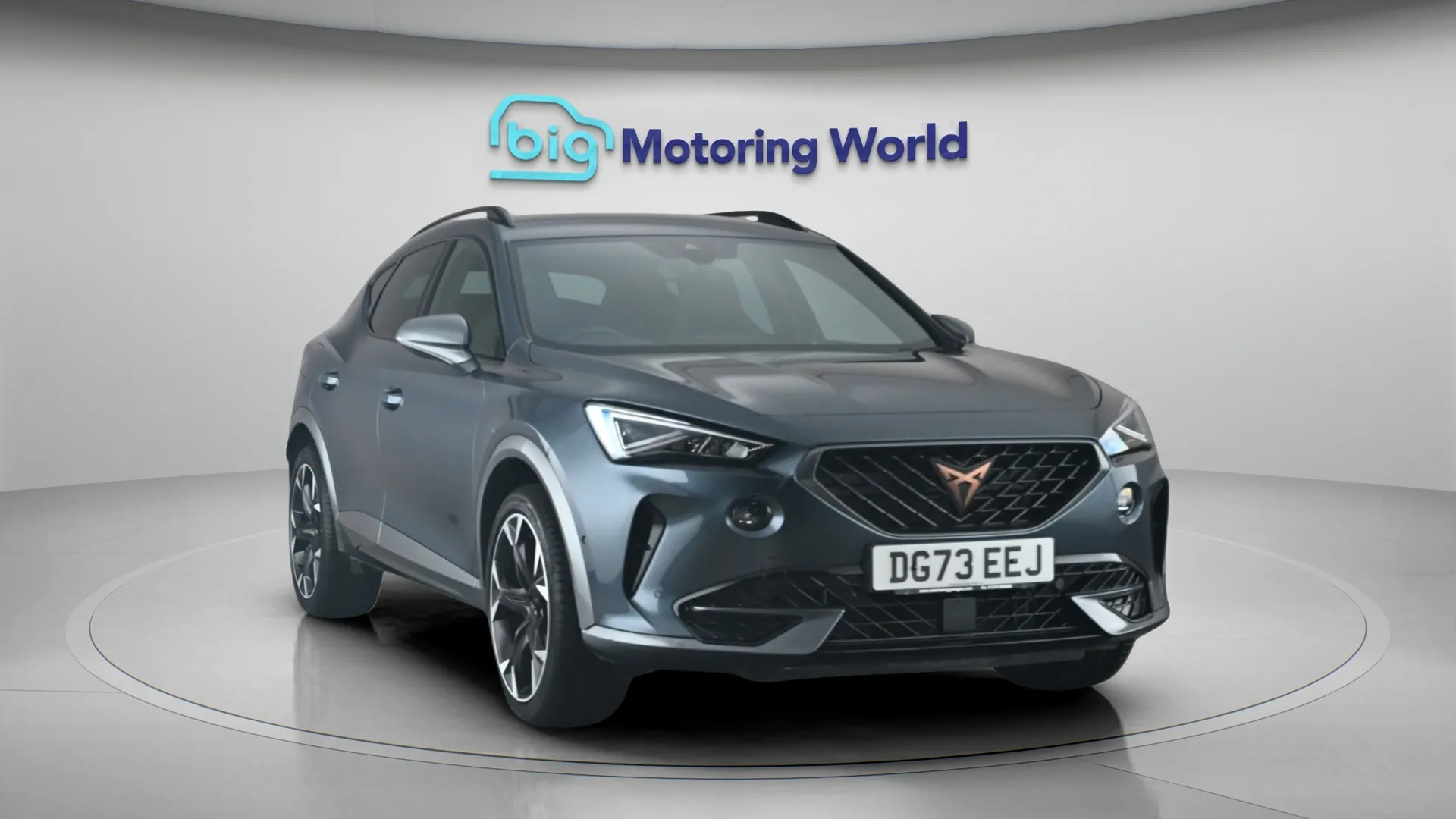 2023 CUPRA Formentor