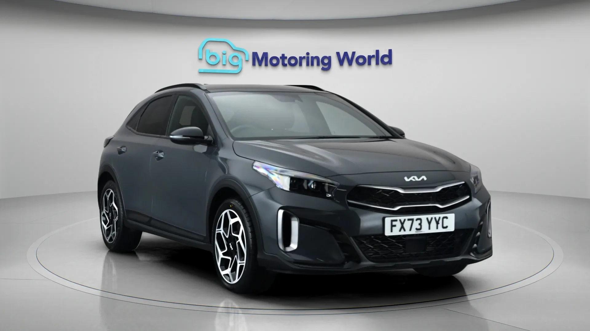2023 Kia XCeed