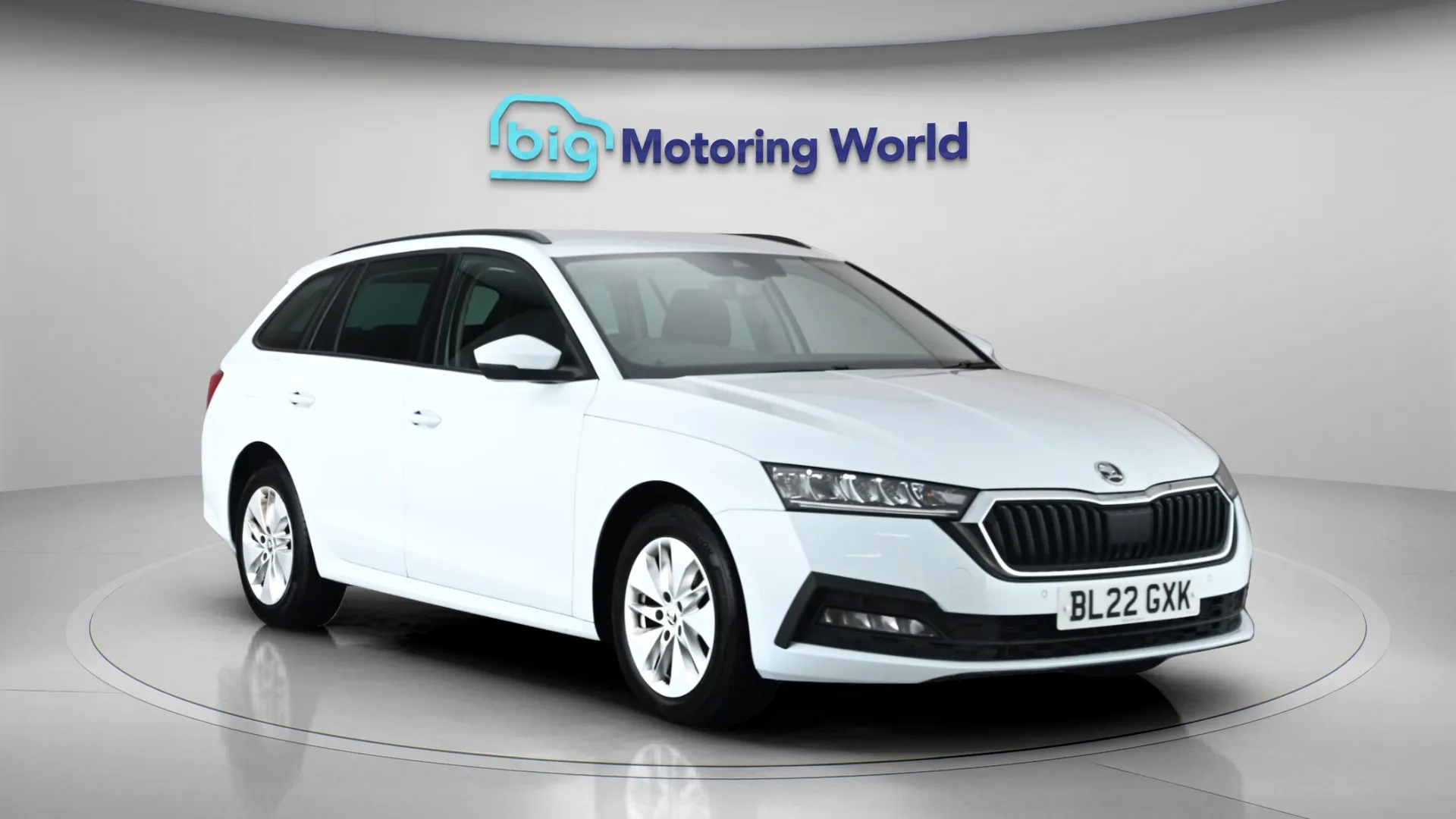 2022 Skoda Octavia