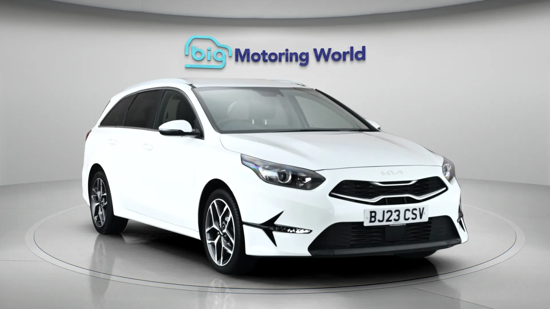 2023 Kia Ceed