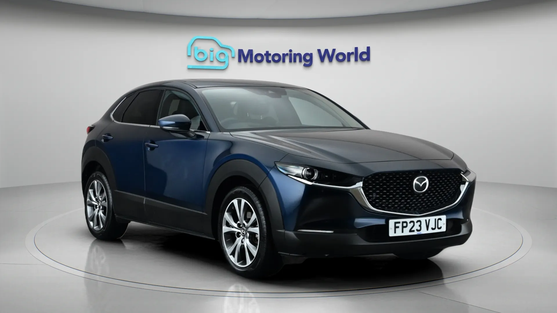 2023 Mazda CX-30