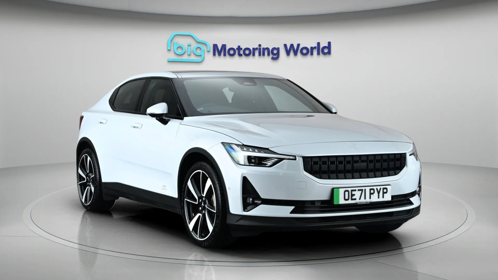 2022 Polestar Polestar 2