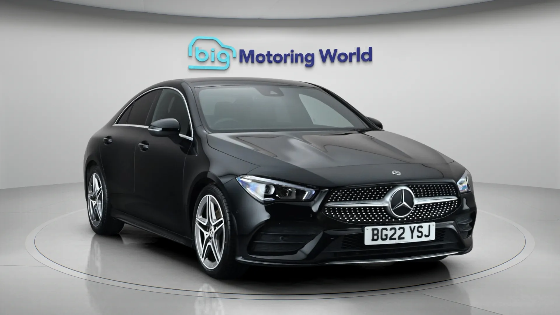 2022 Mercedes-Benz CLA