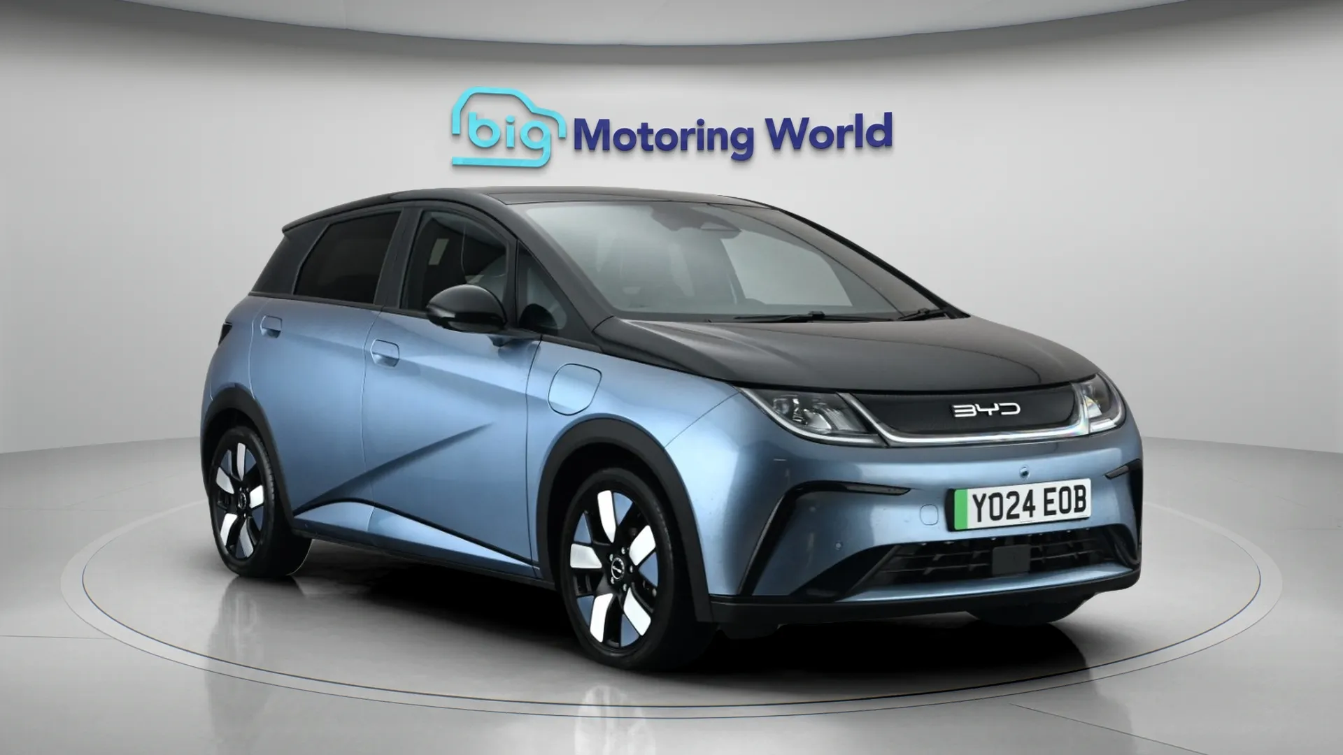 2024 BYD Dolphin
