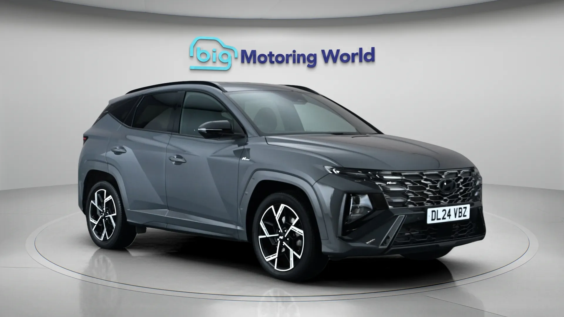 2024 Hyundai TUCSON