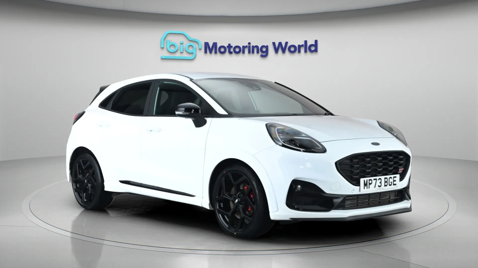 2024 Ford Puma