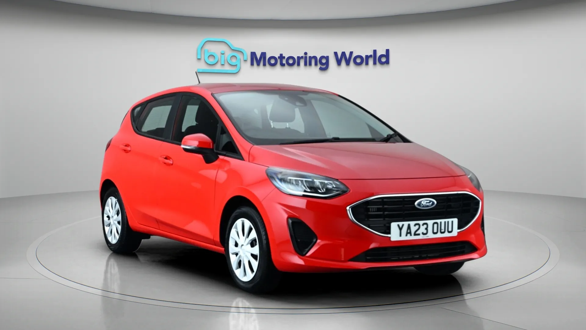 2023 Ford Fiesta