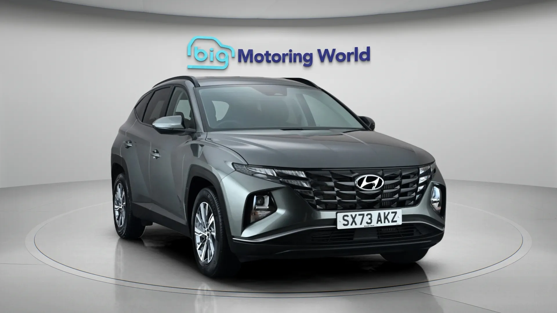 2023 Hyundai TUCSON