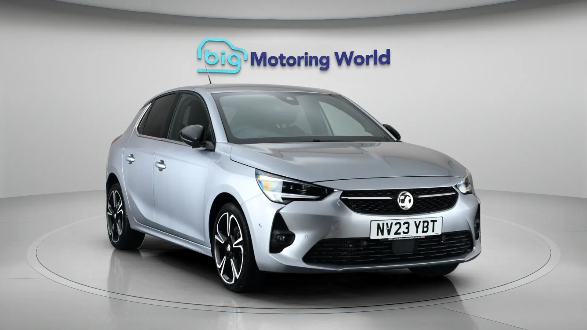 2023 Vauxhall Corsa