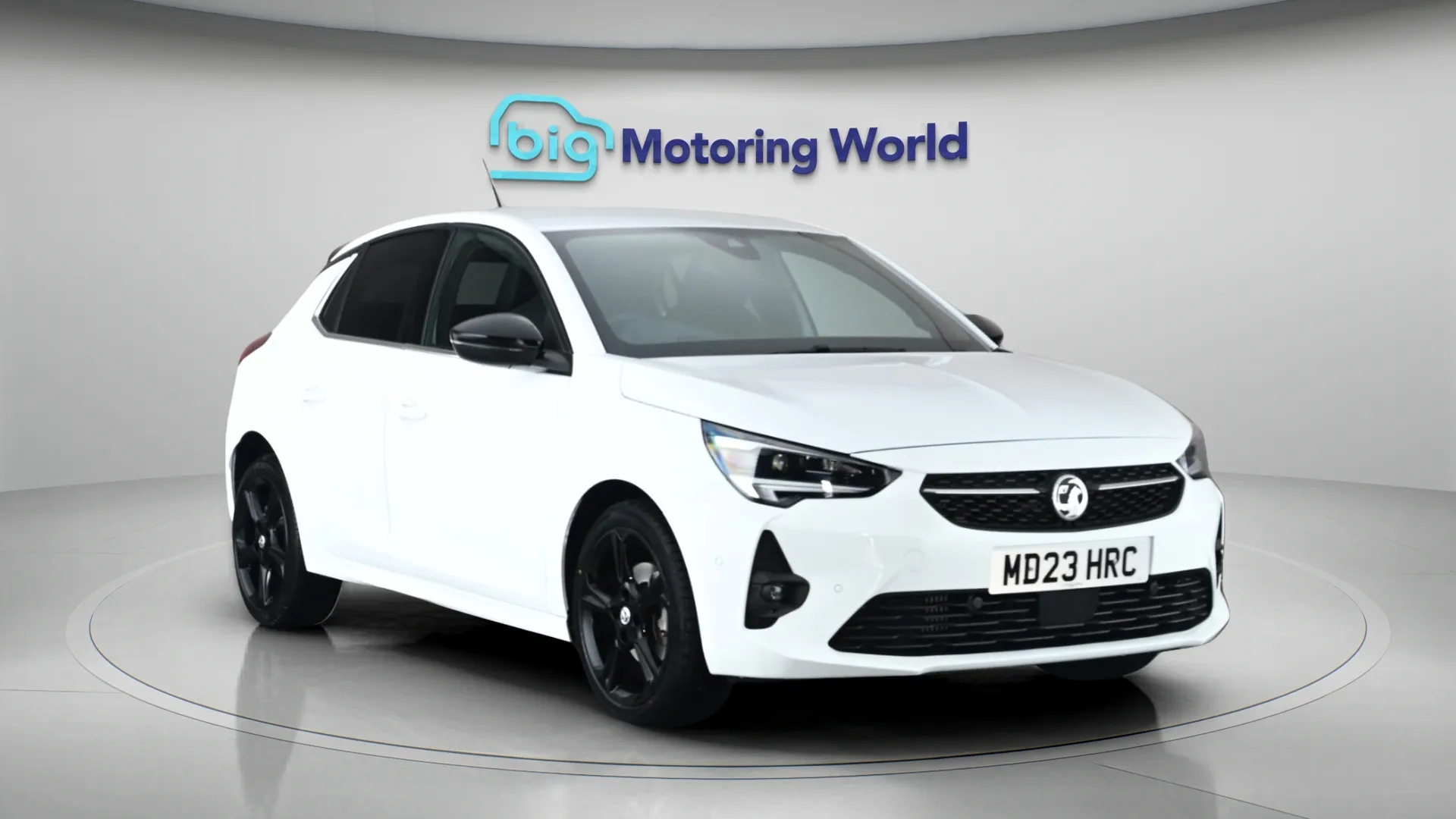 2023 Vauxhall Corsa