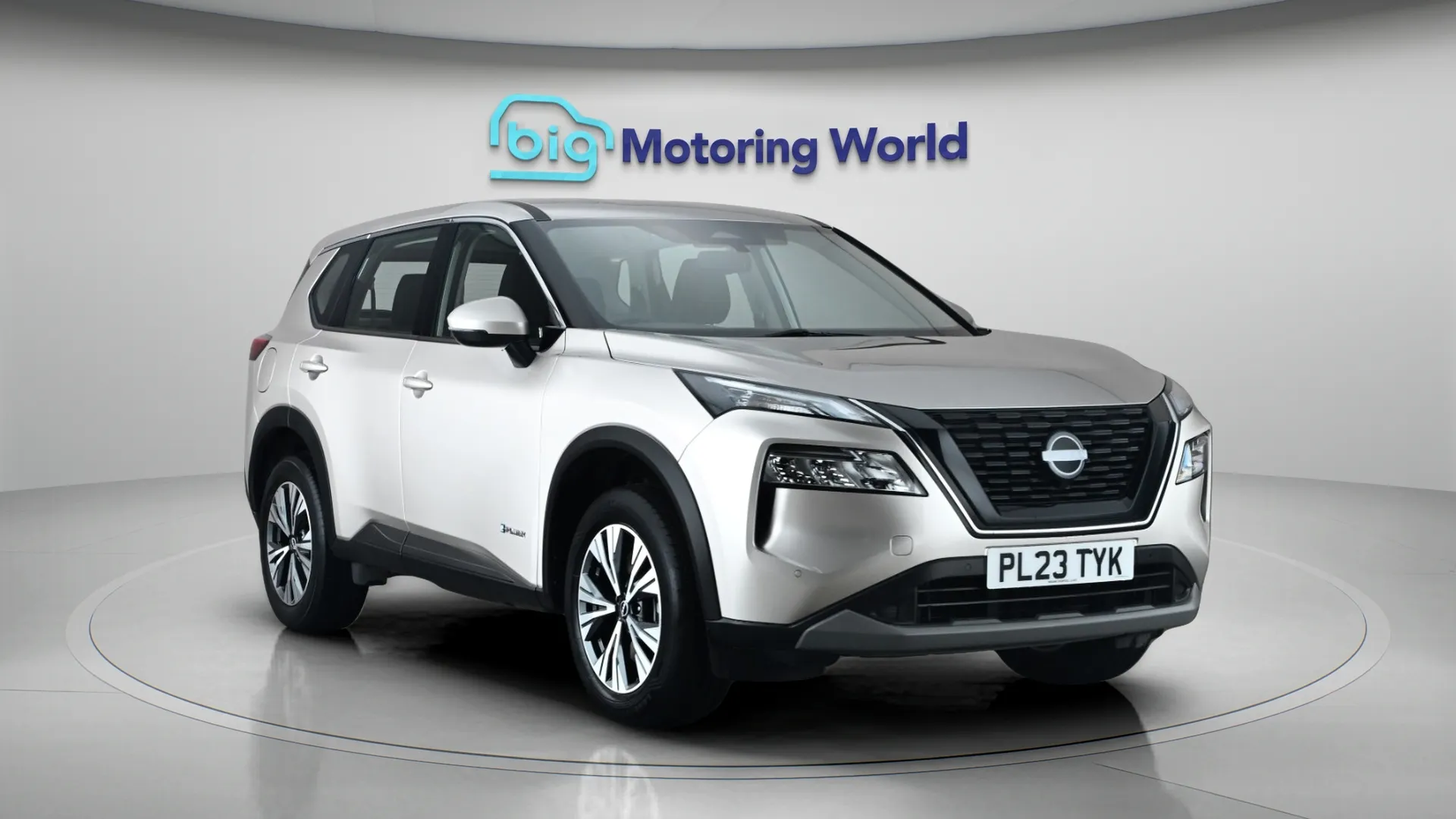 2023 Nissan X-Trail
