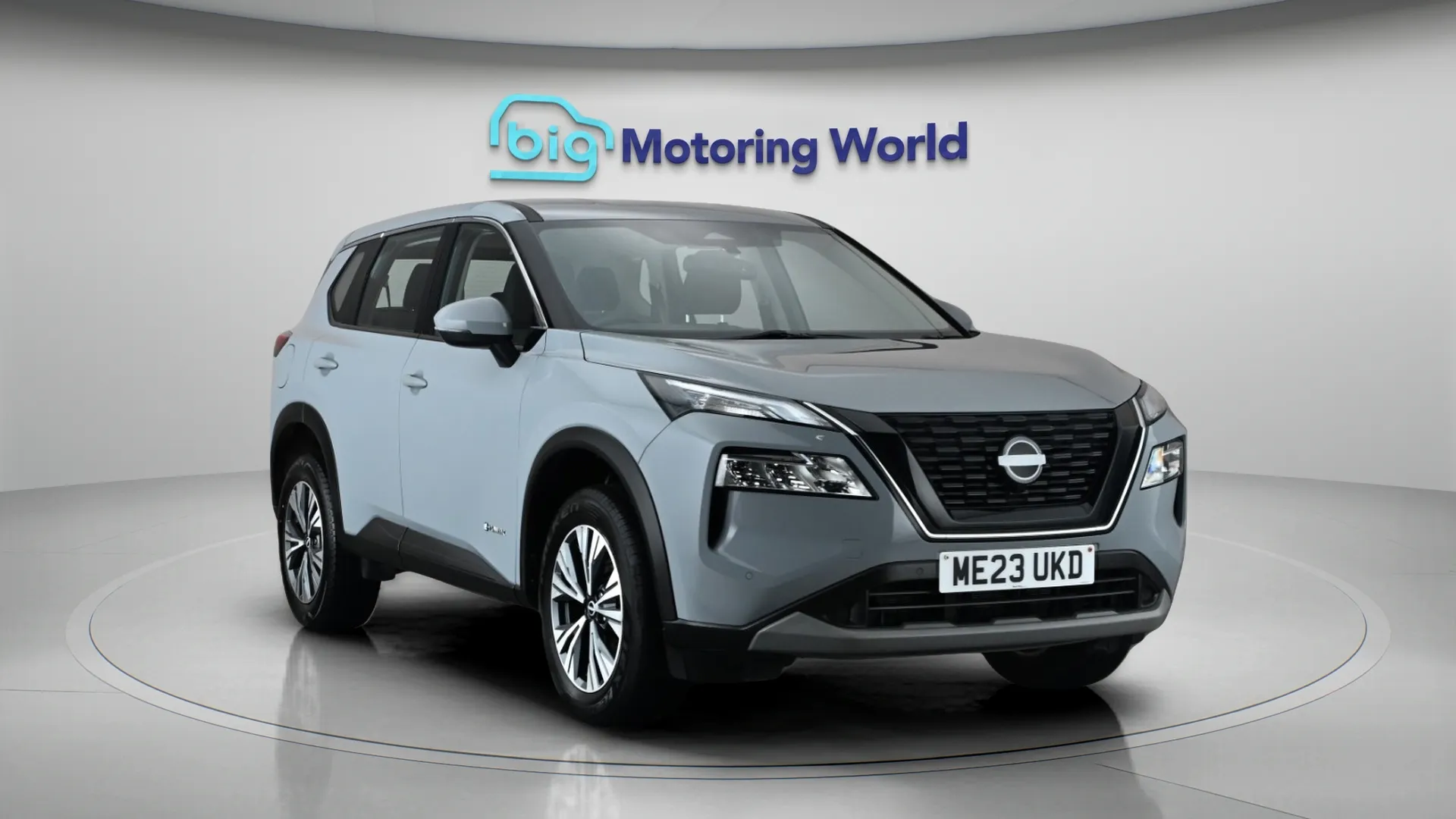 2023 Nissan X-Trail